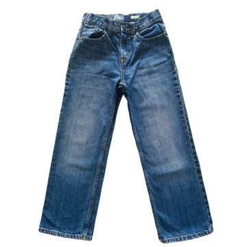 Jeans B´Gosh Talla 6 Mezclilla azul. Cintura ajustable.