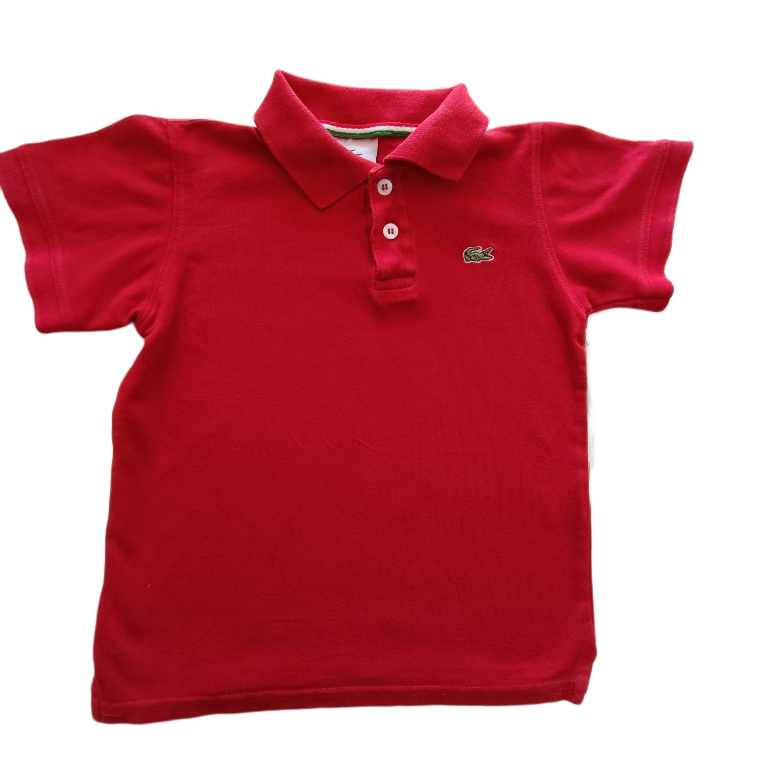 Poleras lacoste online pique