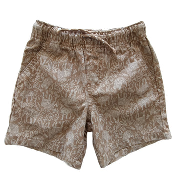 NUEVO Short Cat & Jack Talla 2 Beige. Tigres.