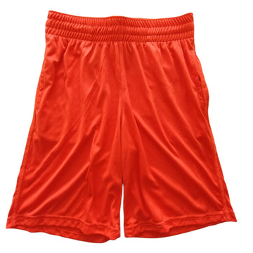 NUEVO Short Deportivo Cat & Jack Talla 8-10 Naranjo.