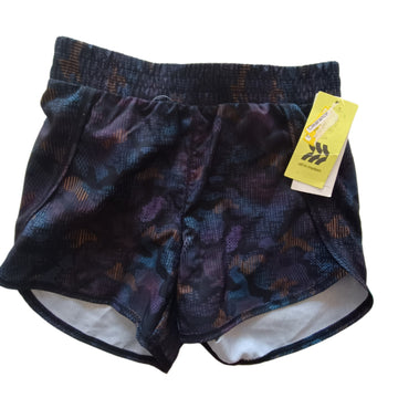 NUEVO Short All in Motion T7-8 Negro y colores. Incluye bikini interior negro