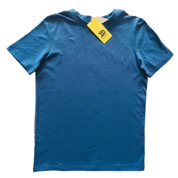 NUEVA Polera All in Motion T7-8 Azul.