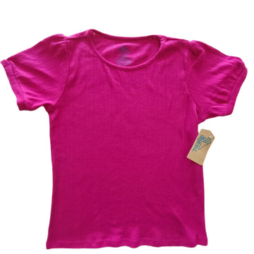 NUEVA Polera There Abouts T10-12 Fucsia.