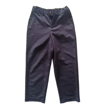 Pantalón Chaps Talla 7 Negro. Para traje de huasa