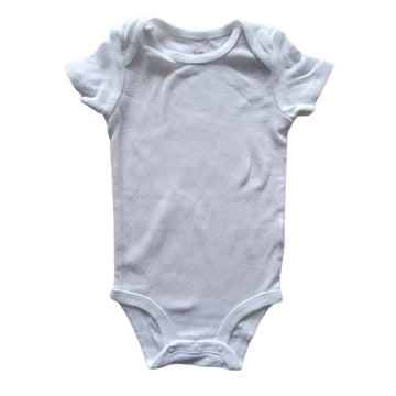 NUEVO Body Carter´s Talla 3M Blanco.