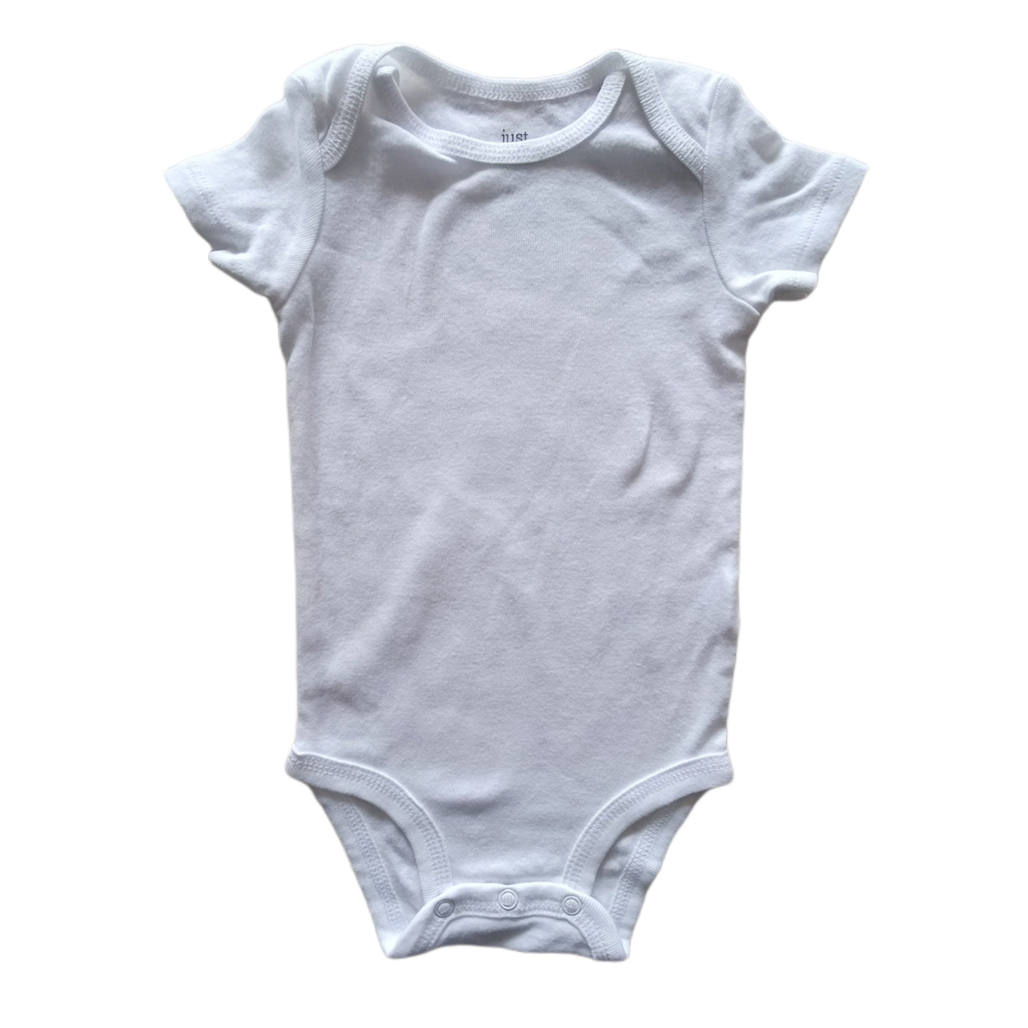 NUEVO Body Carter´s 6M Blanco.