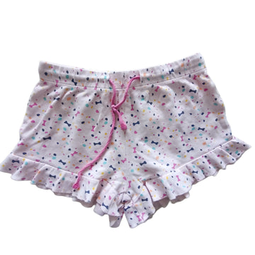 Short Disney T3 Rosado. Huesitos de colores.