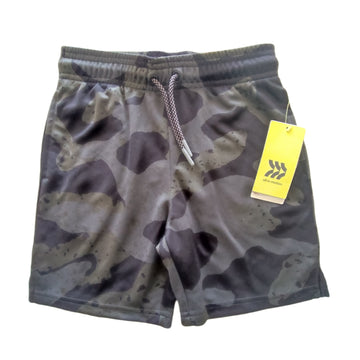 NUEVO Short Deportivo All in Motion Talla 4-5. Militar.