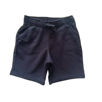 NUEVO Short All in Motion Negro Talla 12-14. Cintura elasticada