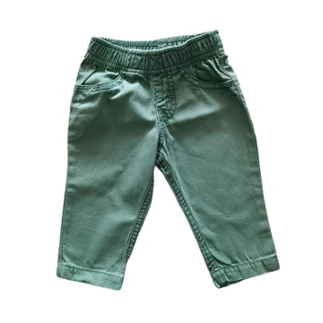 Pantalón Carter´s 3M Verde.