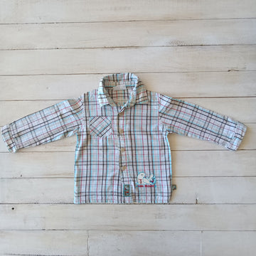 Camisa Okay Niño 12-18M