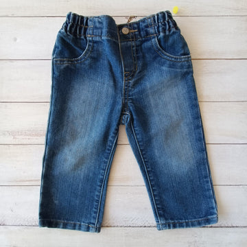 NUEVO Jeans Place Talla 12-18M. 1989