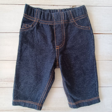 Pantalón Carter´s Niño 3M Azul