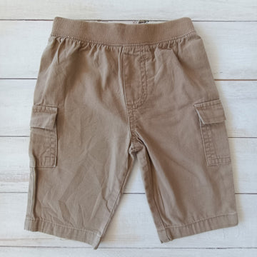 Pantalón Garanimals Niño 0-3M Café