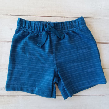 Short Carter´s NUEVO Niño 9M Azul Cocodrilos